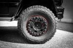 Mercedes-Benz G63 AMG MC800 by Mcchip-DKR 2015 года